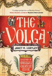 The Volga (Janet M. Hartley)
