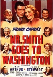 Mr Smith Goes to Washington (1939)