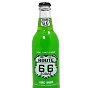 Route 66 Lime