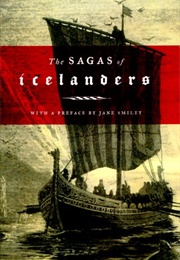 The Sagas of the Icelanders: A Selection (Viking Press)
