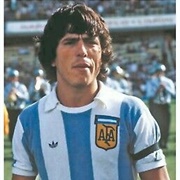 Daniel Passarella (DC - Argentine - 1971/1989)