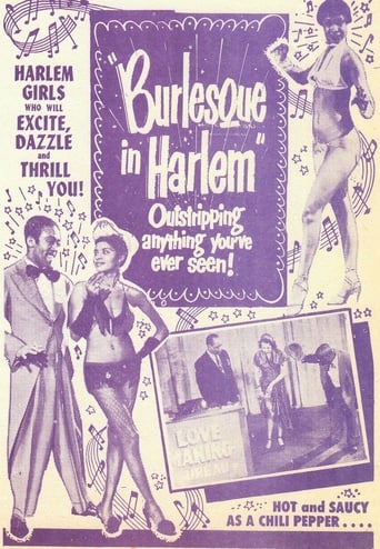 Burlesque in Harlem (1954)