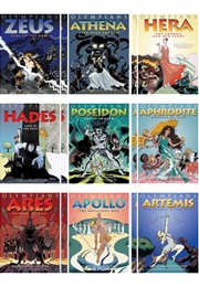 The Greek Gods (George O'Connor)