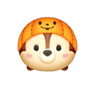 Pumpkin Chip Tsum Tsum