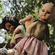 The Island of the Dolls