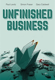 Unfinished Business (Paul Levitz)