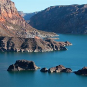 Canon Del Atuel, San Rafael