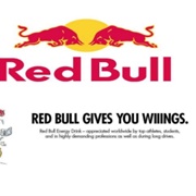 It Gives You Wings (Red Bull)