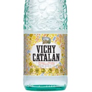Vichy Catalan Sparkling Water (Spain)