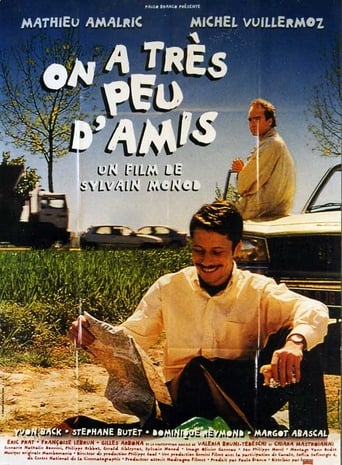 On a Très Peu D'Amis (1998)