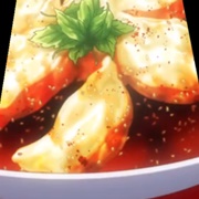 Jiaozi With Chili Oil