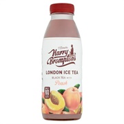 Harry Brompton's Peach Black Ice Tea