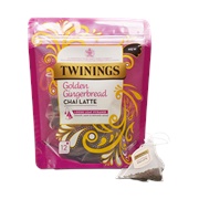Twinings Golden Gingerbread Chai Latte
