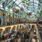 Covent Garden Market, England
