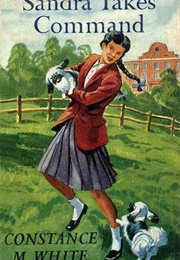 Sandra Takes Command (Constance M. White)