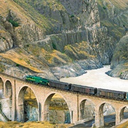 Trans-Iranian Railway