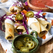 Beef and Jalapeno Roll