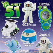 Planet 51 (2009)