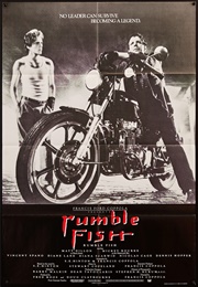 Rumble Fish (1983)