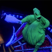 Oogie Boogie (The Nightmare Before Christmas, 1993)
