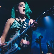 Sydney Dolezal (Bisexual, Non-Binary/Genderfluid, She/They/He)