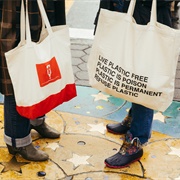 Use Reusable Shopping Bags