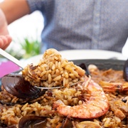 Paella Catalana