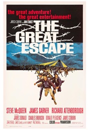 The Great Escape (1963)