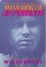 Wilderness: The Lost Writings, Vol. 1 (Jim Morrison)