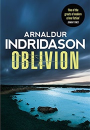 Oblivion (Arnaldur Indridason)