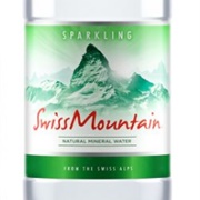 Swissmountain Sparkling Water (Switzerland)