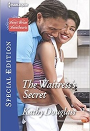 The Waitress's Secret (Kathy Douglass)