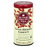 The Republic of Tea Goji Berry Green