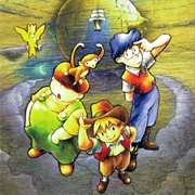 Marvelous: Mouhitotsu No Takarajima