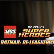 Lego DC Comics: Batman Be-Leaguered