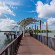 Lower Seletar Reservoir Park
