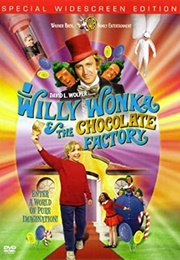 Willy Wonka & the Chocolate Factory (1971)