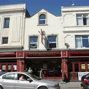 St Georges Hall - Bristol