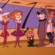The Jetsons in the Jetsons