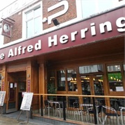 The Alfred Herring - London