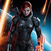 Commander Shepard (Mass Effect Trilogy)