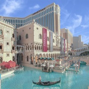 The Venetian Resort Las Vegas
