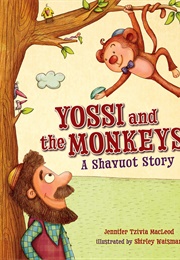 Yossi and the Monkeys (Jennifer MacLeod)