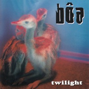 Twilight - Bôa