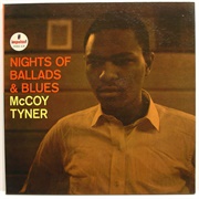 McCoy Tyner Nights of Ballads and Blues