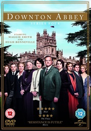 Downton Abbey Series 4 (2014)