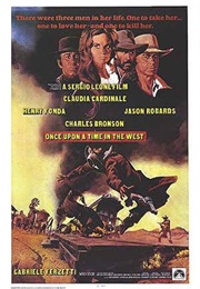 Once Upon a Time in the West (1968)