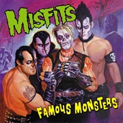 Misfits - Saturday Night