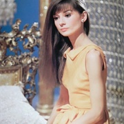 Audrey Hepburn-Paris When It Sizzles