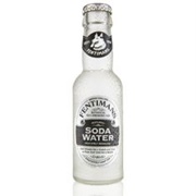 Fentimans Soda Water
